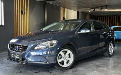 Volvo V40 D2 1.6 Diesel | Navi | Camera | Stoelverwarming | Manueel