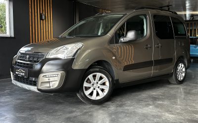 Peugeot Partner Partner Tepee | Carplay | Camera | 5 zitter | Manueel