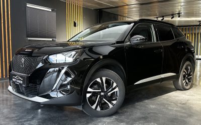 Peugeot 2008 PureTech 130 EAT8 | Camera | Stoelverwarming | Automaat