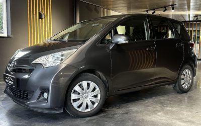 Toyota Verso-S Verso S 1.33 VVT-i | Camera | Navi | Airco | Manueel