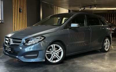Mercedes-Benz B 180 7G-DCT Style | Stoelverwarming | Navi | Trekhaak | Automaat