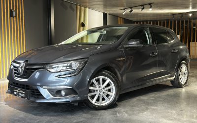 Renault Megane ENERGY TCe 100 PLAY | Navi | Aanraakscherm | Manueel