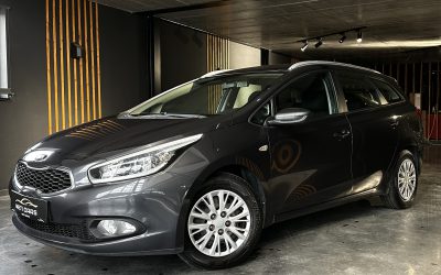 Kia Ceed / cee’d 1.4 CVVT Break | Eerste Eigenaar | Bluetooth | Manueel