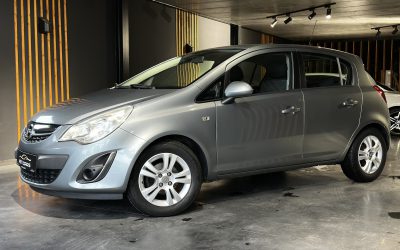 Opel Corsa 1.2 | Navigatie | Airco | Cruisecontrol | Manueel