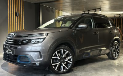 Citroen C5 Aircross 1.6 Plug-in hybride | Camera | Stoelverwarming | Automaat
