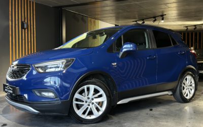 Opel Mokka X 1.6 CDTI Innovation | ACC | Pano | Bose Sound | Automaat