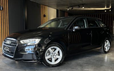 Audi A3 Sportback 35 TFSI | Cruise | Sensoren | Navi | Manueel