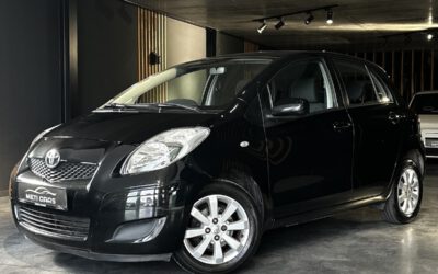 Toyota Yaris 1.33i VVT-i Comfort | Airco | Radio | ABS | Manueel