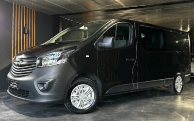 Opel Vivaro 1.6 CDTi Sportive Confort | Camera | Cruise | Manueel