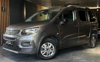 Peugeot Rifter 1.2 PureTech | Carplay | Cruise | Camera | Sensor | Automaat