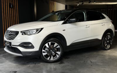 Opel Grandland X 1.2 Turbo | Carplay | Camera | Cruise | LDW | Automaat