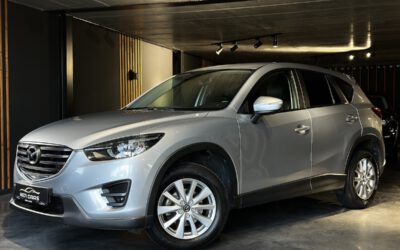 Mazda CX-5 2.2 SKYACTIV-D 2WD | BT | Sensoren | Navi | Automaat