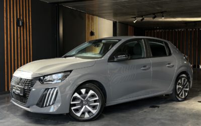 Peugeot 208 1.2i PureTech | Cruise | Carplay | Sensoren | Manueel (BTW-Auto)